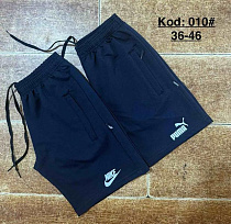 Шорты Ayden 010P navy - делук