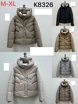 Куртка Dgmd K8326 grey - делук