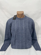 Свитер Sabihina 73538 blue - делук