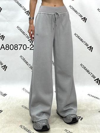 Штаны Спорт Met&March A80870-2 grey - делук
