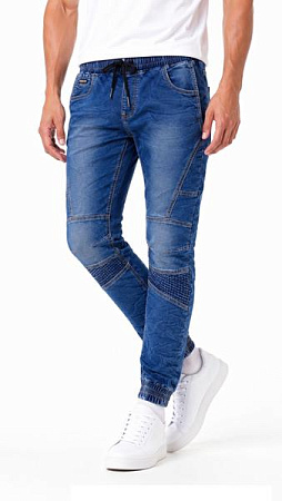 Джинсы Obuv Ok2 8149 blue - делук