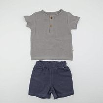Костюм Webi 16-01 grey - делук
