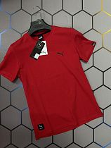 Футболка Alex Clothes 4426 red - делук