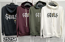 Худи Mmc Clothes 25254 brown - делук