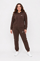 Костюм Спорт Sport Style 111-1023-2 brown - делук