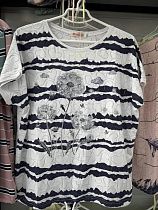 Футболка P.Hey 8563 white - делук