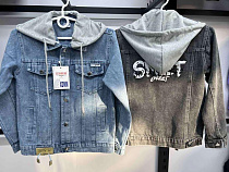 Куртка Farbique F552 blue - делук