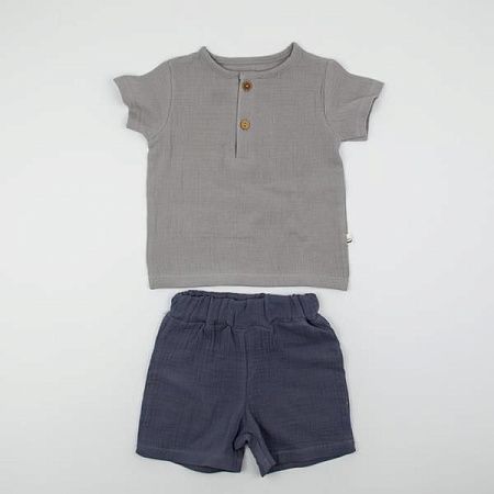 Костюм Webi 16-01 grey - делук