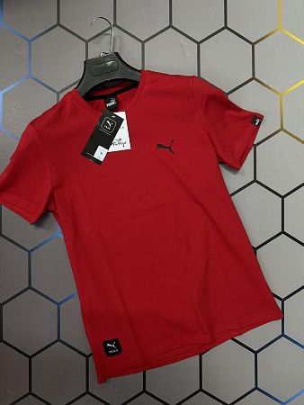 Футболка Alex Clothes 4426 red - делук