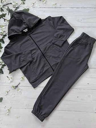 Костюм Спорт Marimaks 1013 grey - делук