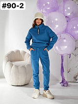 Костюм Спорт Bat 90-2 l.blue - делук