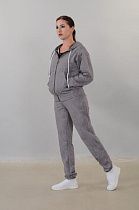 Костюм Спорт Modnulya 205 grey - делук