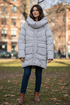 Куртка Dknsel 76705 l.grey - делук