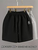 Шорты Delfinka D2522 black - делук