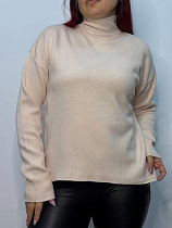 Свитер Kosta 76118 l.beige - делук