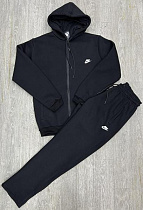 Костюм Спорт Verton W2622 black - делук