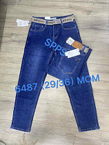 Джинсы Maxim Jeans 6487 blue - делук