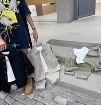 Костюм Meloria 595009 black - делук