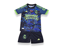 Костюм Спорт Presto2 577 black-green - делук