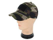 Кепка Angelica SL017-3 khaki - делук