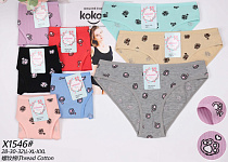 Трусики X1546 - делук