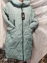 Куртка Galina 146 mint - делук