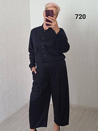 Костюм Fsn 720 black - делук