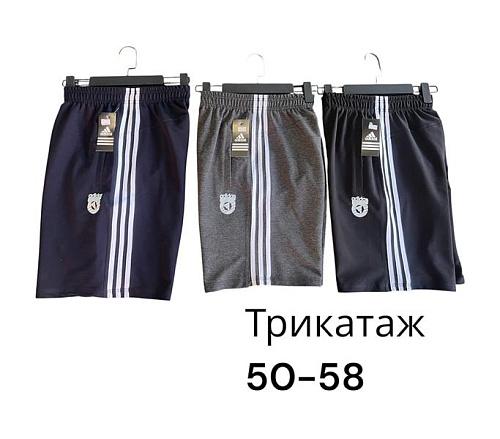 Шорты Phi Hung P569 grey - делук