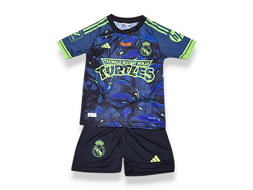 Костюм Спорт Presto2 577 black-green - делук