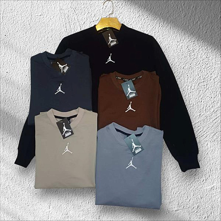 Свитер Moranny MR477 d.grey - делук