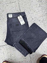 Джинсы Maxim Jeans 2270 d.grey - делук