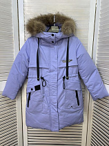 Куртка Major L1015 lilac - делук