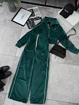 Костюм Спорт Alisa Brand 251 green - делук