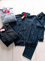 Костюм Спорт Ckas Benno CB64 navy - делук