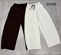 Штаны Спорт Saint Wish 25956 black - делук