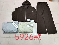 Костюм Спорт Divo 5926 grey - делук