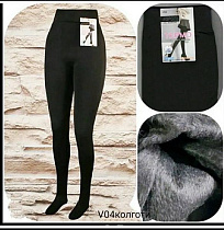 Колготы Redoor V04 black Колготы Redoor V04 black - делук
