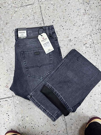 Джинсы Maxim Jeans 2270 d.grey - делук