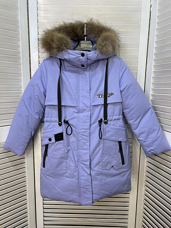 Куртка Major L1015 lilac - делук