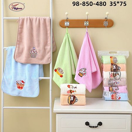 Полотенце Koloco 98-850-480 - делук