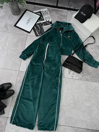 Костюм Спорт Alisa Brand 251 green - делук
