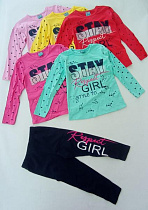 Костюм Meloria ML3576 red - делук