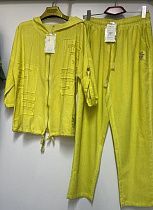 Костюм Yafeier 250-1808 yellow - делук