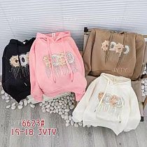 Батник Фунтик 6623 pink - делук
