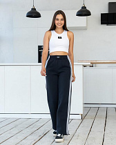 Штаны Спорт Azna БЗ79 d.grey Штаны Спорт Azna БЗ79 d.grey - делук