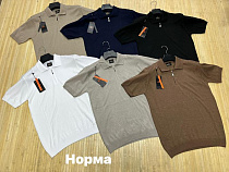 Футболка Navas NW1548 grey - делук