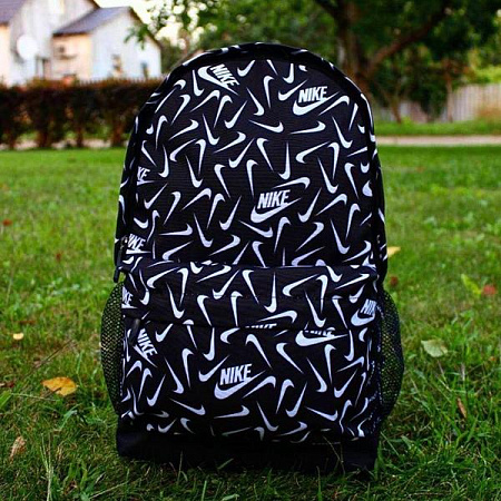 Рюкзак Candy Bags CB427 black - делук