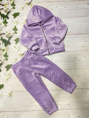 Костюм Спорт Marimaks 208 lilac - делук