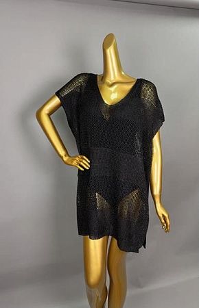Мантия Dfk 1-813 black - делук