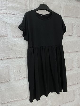 Платье Karon 7521 black - делук